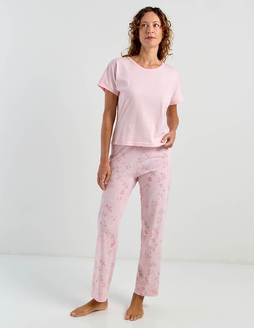 Conjunto pijama para mujer 1