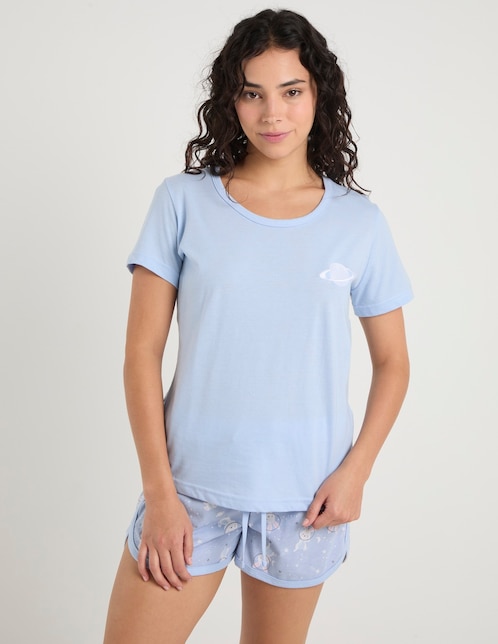 Conjunto pijama Non Stop para mujer