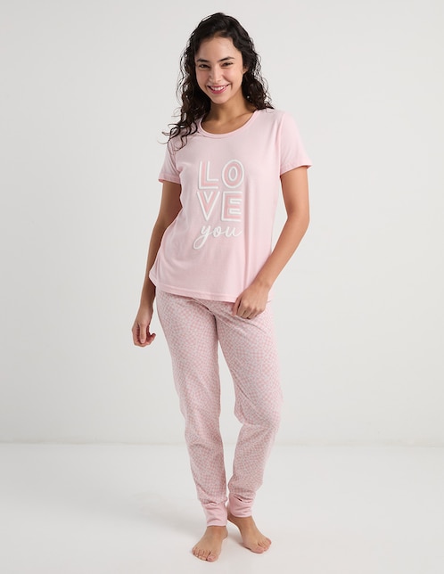Conjunto pijama para mujer 1