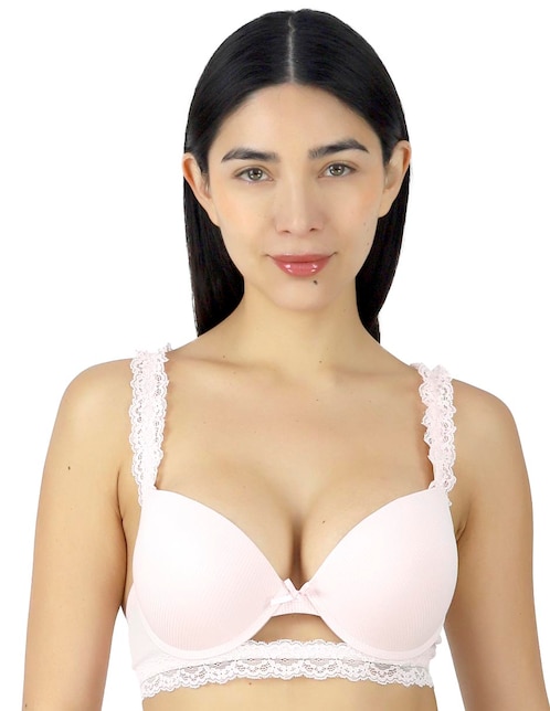 Brassiere copa preformada para mujer 1
