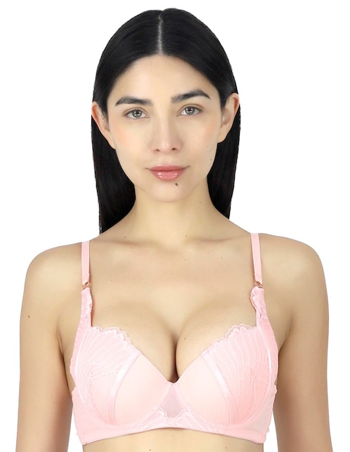 Brassiere Lady Carnival copa push up para mujer