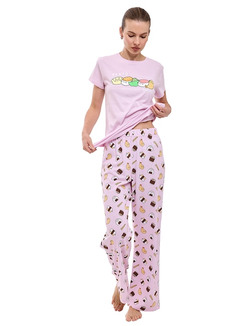 Conjunto pijama para mujer 1