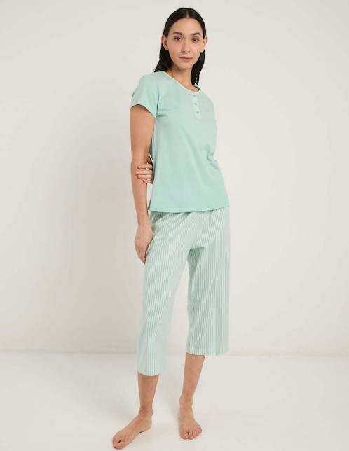 Conjunto pijama para mujer 1