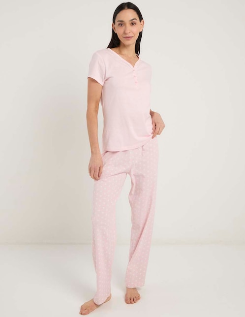 Conjunto pijama para mujer 1