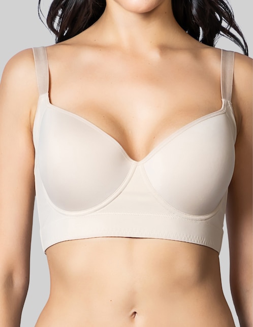 Corselette con copa para mujer 1
