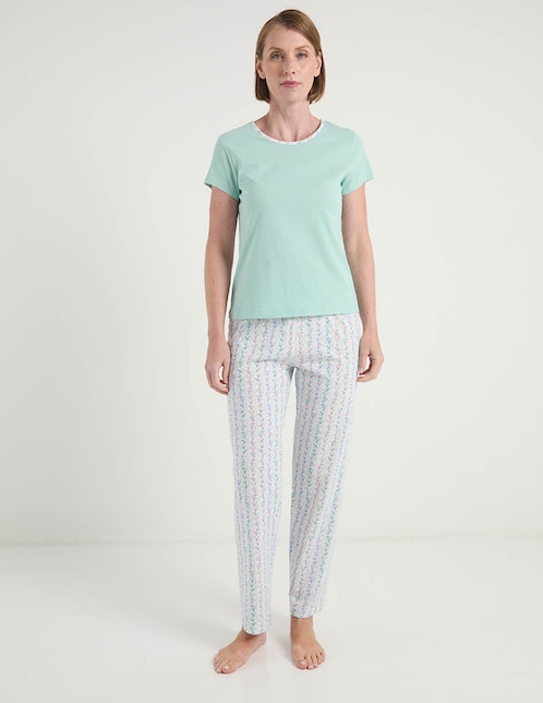 Conjunto pijama para mujer 1