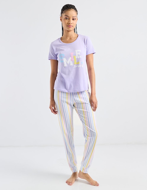 Conjunto pijama para mujer 1