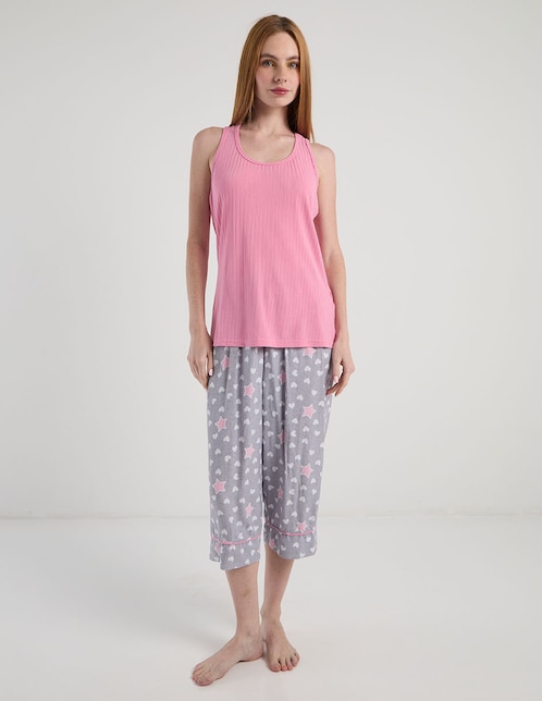 Conjunto pijama para mujer 1