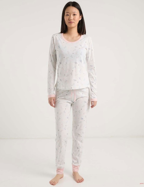 Conjunto pijama para mujer 1