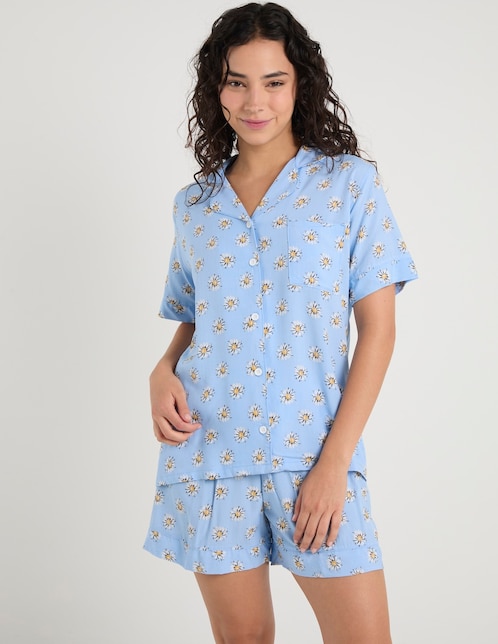 Conjunto pijama Non Stop para mujer