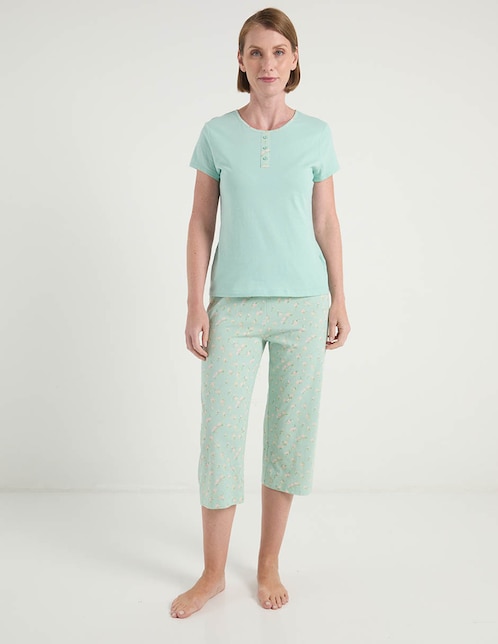 Conjunto pijama para mujer 1