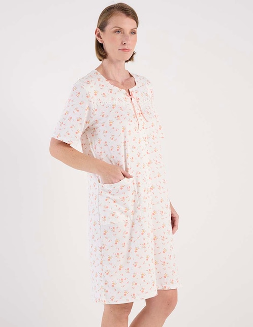 Bata de dormir para mujer 1