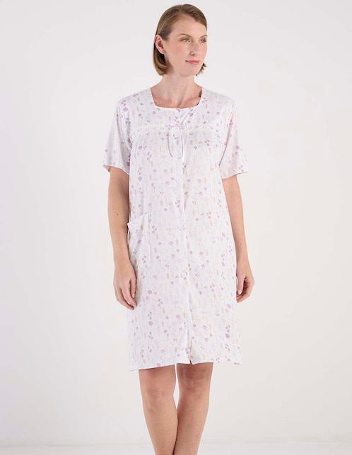 Bata de dormir para mujer 1