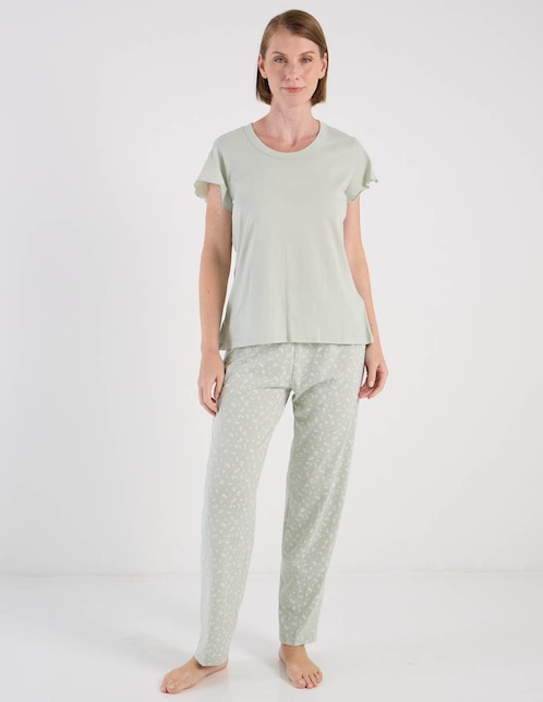Conjunto pijama para mujer 1