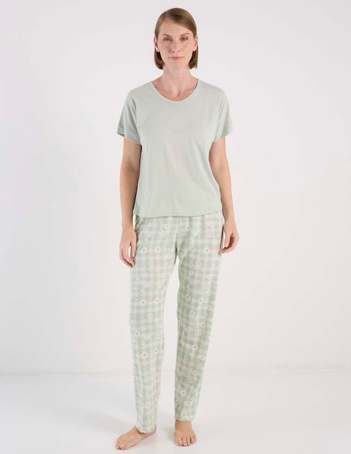 Conjunto pijama para mujer 1
