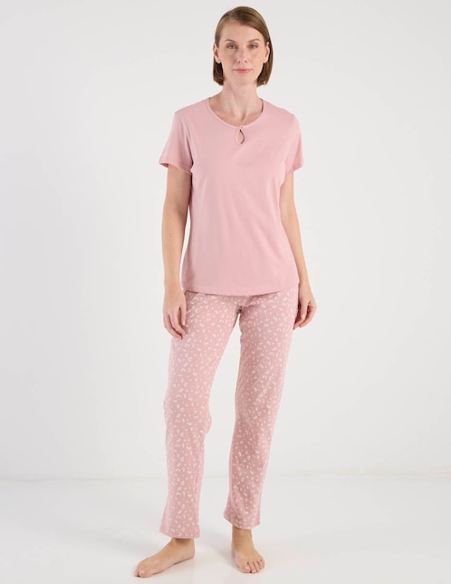 Conjunto pijama Weekend para mujer