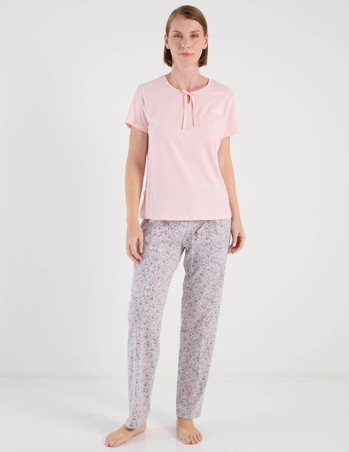 Conjunto pijama para mujer 1