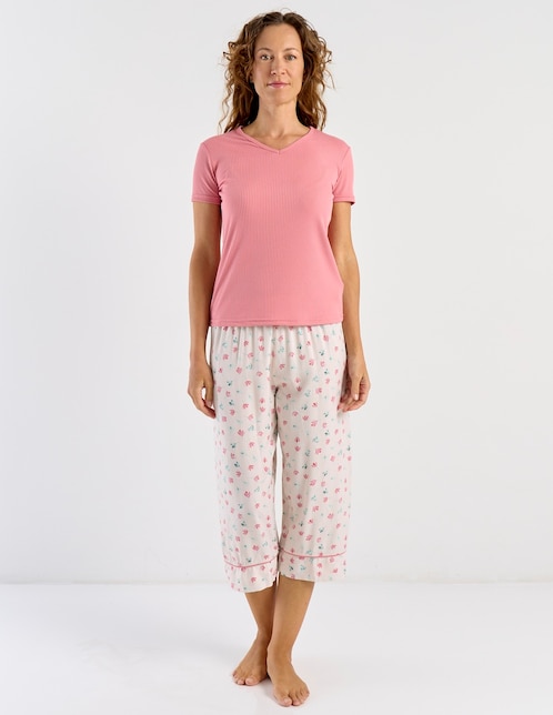 Conjunto pijama Weekend para mujer