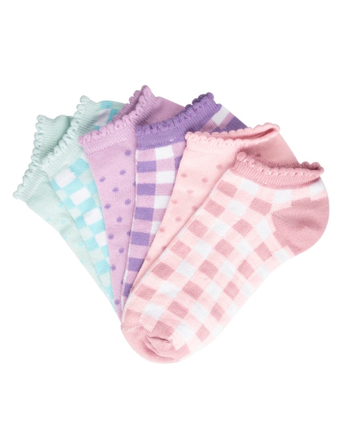 Set de tín para mujer 6 pares 1