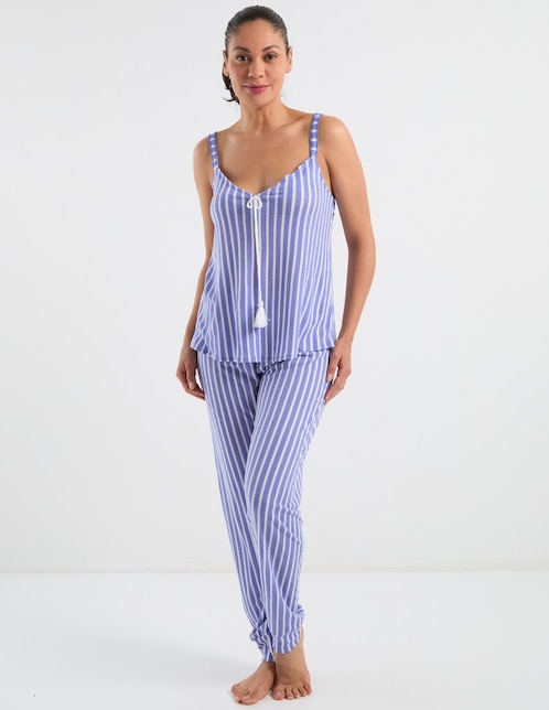 Conjunto pijama Weekend para mujer