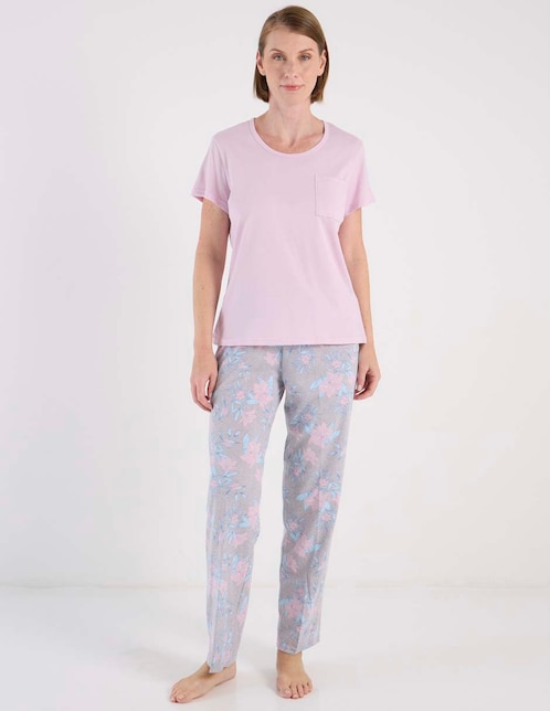 Conjunto pijama Weekend para mujer