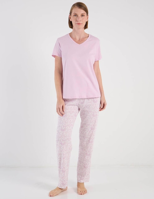 Conjunto pijama para mujer 1