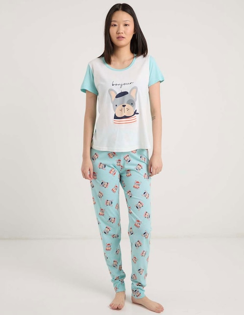 Conjunto pijama para mujer 1