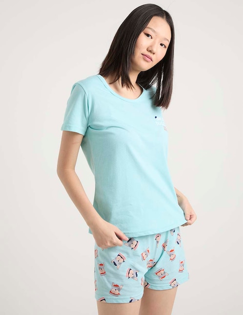 Conjunto pijama para mujer 1