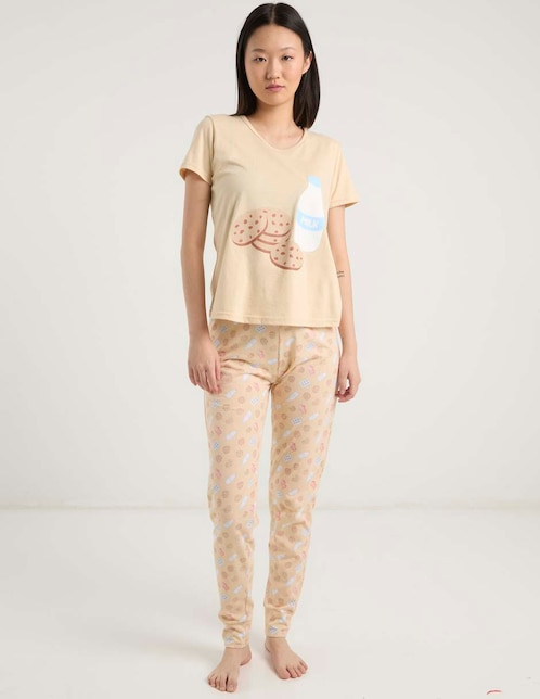 Conjunto pijama para mujer 1