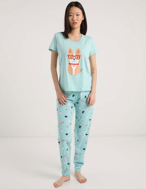 Conjunto pijama para mujer 1