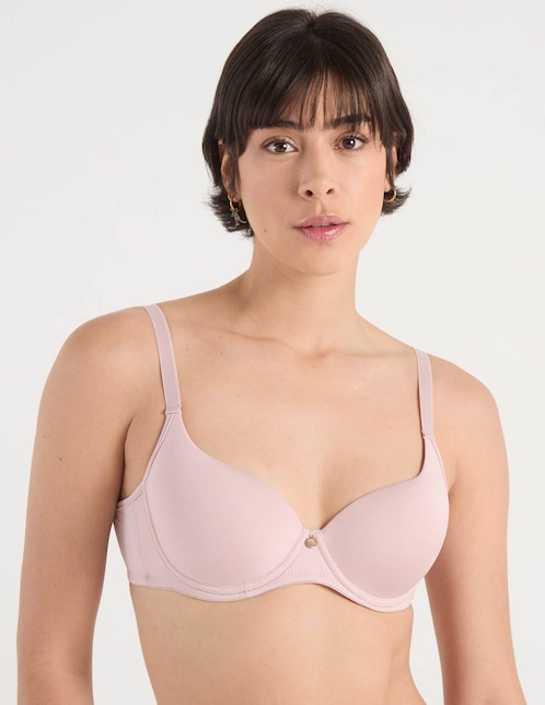 BRASSIERE A52296 PLAYTEX, 36B, BEIGE