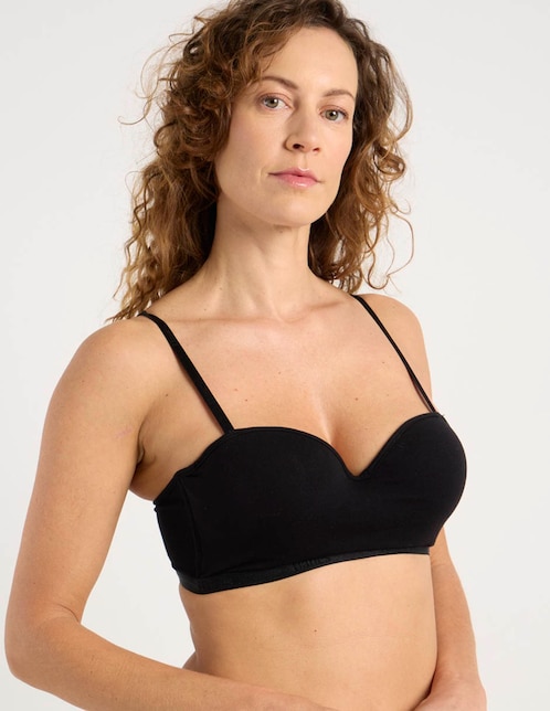 Brassiere balconette para mujer 1