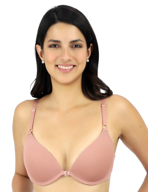Brassiere racer back copa preformada para mujer 1