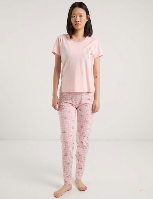 Conjunto pijama para mujer 1