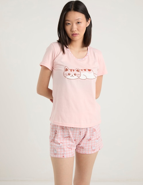 Conjunto pijama para mujer 1