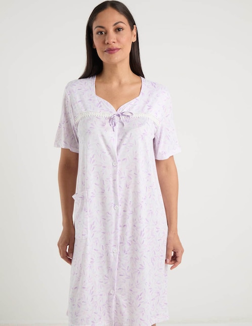 Bata de dormir para mujer 1