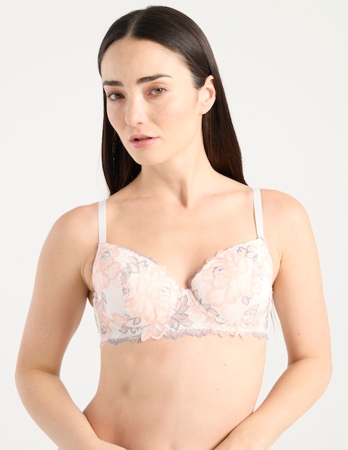 Brassiere balconette Lady Carnival para mujer