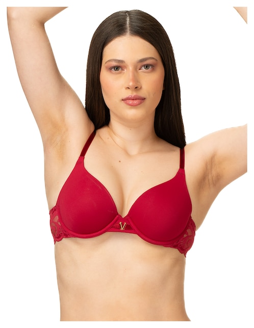 Brassiere demi Ilusion copa push up para mujer