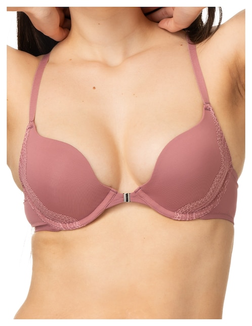 Imagen de producto Brassiere demi Ilusion copa push up para mujer