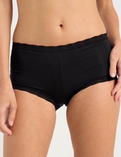 Bóxer Maidenform de microfibra para mujer