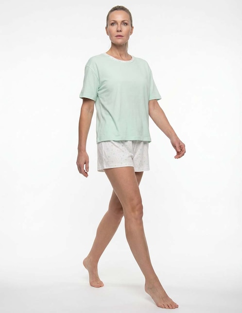Conjunto pijama para mujer 1