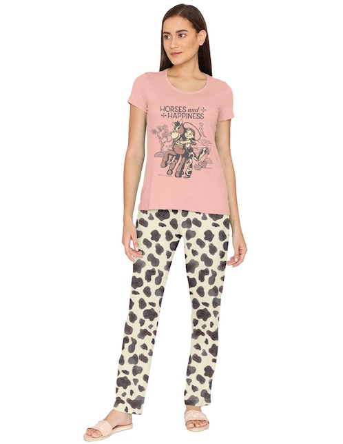 Conjunto pijama Disney Jessie Toy Story para mujer