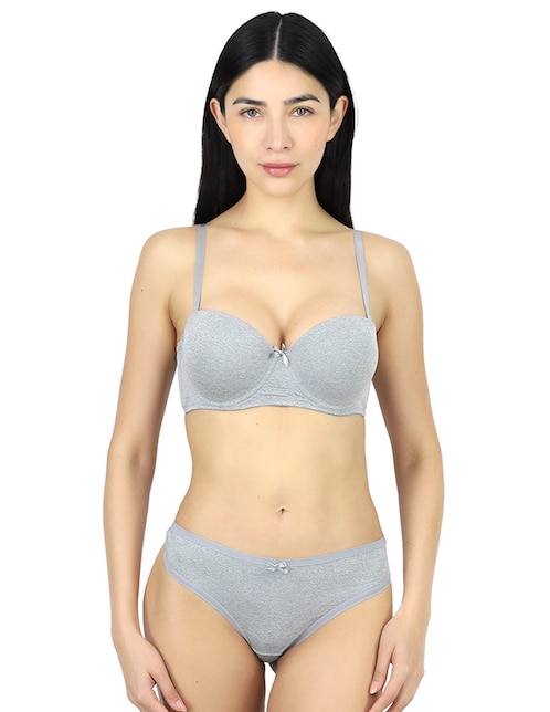 Conjunto de bra y panty 1