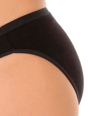 Set bikini Hanes de algodón para mujer