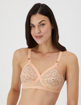 Brassiere bralette Playtex con copa para mujer
