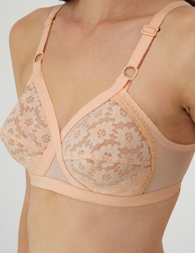 Brassiere bralette Playtex con copa para mujer