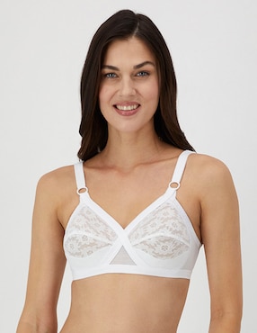 Brassiere triangle Playtex con copa para mujer