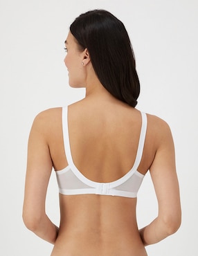 Brassiere triangle Playtex con copa para mujer