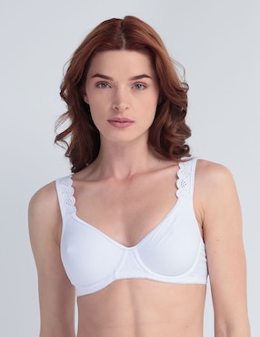 Brassiere Demi Playtex Copa Preformada Para Mujer