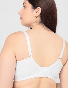 Brassiere demi Playtex copa preformada